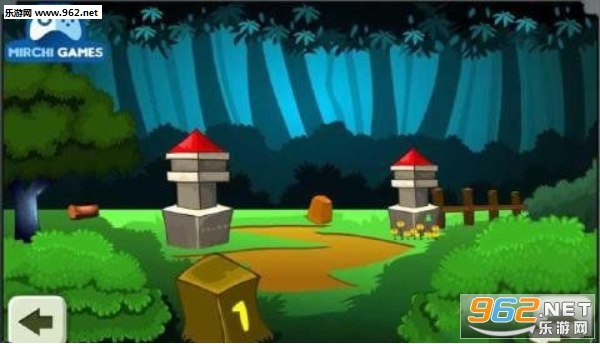 Strange District Escape(������������׿��)v1.0.0��ͼ1