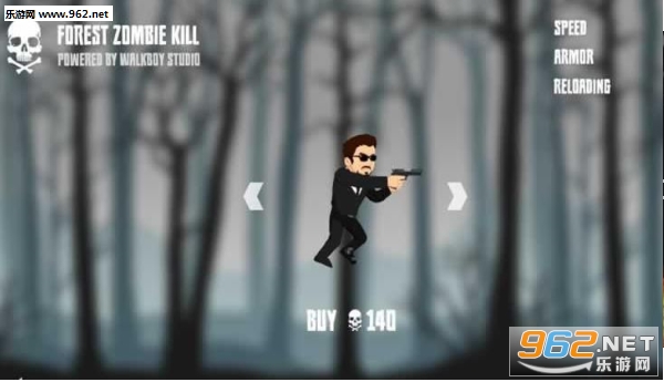 Forest Zombie Kill(���ֽ�ʬɱ¾��׿��)v1.0.3��ͼ2