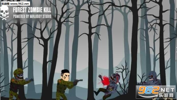 Forest Zombie Kill(���ֽ�ʬɱ¾��׿��)v1.0.3��ͼ3