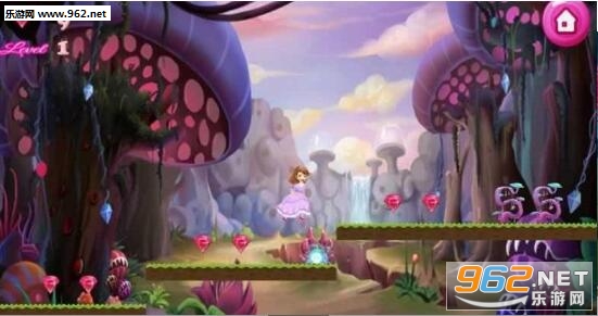 First Adventure of Sofia Princess(�����ǹ����ĵ�һ�δ�ð�հ�׿��)v1.1��ͼ0
