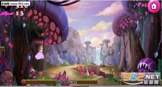 First Adventure of Sofia Princess(�����ǹ����ĵ�һ�δ�ð�հ�׿��)v1.1��ͼ2