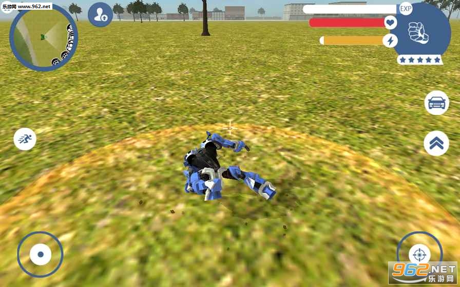 Supercar Robot��׿��v1.0��ͼ0