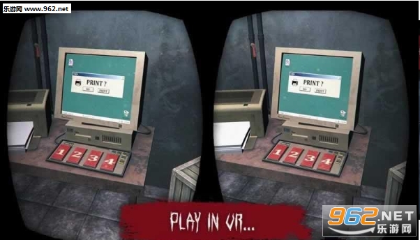 Asylum Escape VR & Normal Mode(����������1.0��׿��)��ͼ1