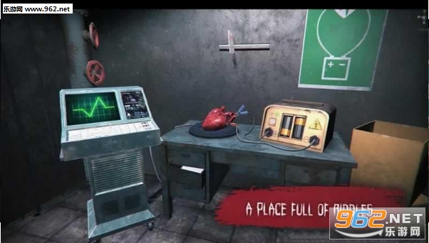 Asylum Escape VR & Normal Mode(����������1.0��׿��)��ͼ2