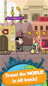 MrBean king(���������ܿ����簲׿��)v1.0��ͼ0