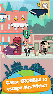 MrBean king(���������ܿ����簲׿��)v1.0��ͼ2
