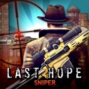 Last Hope Sniper(���ϣ��ɥʬս��������)