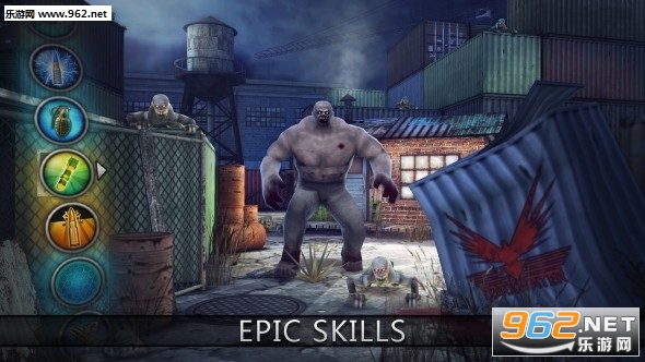 Last Hope Sniper(���ϣ��ɥʬս��������)��ͼ2