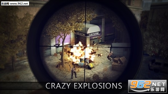 Last Hope Sniper(���ϣ��ɥʬս��������)��ͼ3