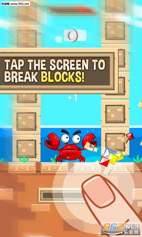 Angry Crab(��ŭ���з��׿��)v1.4��ͼ1