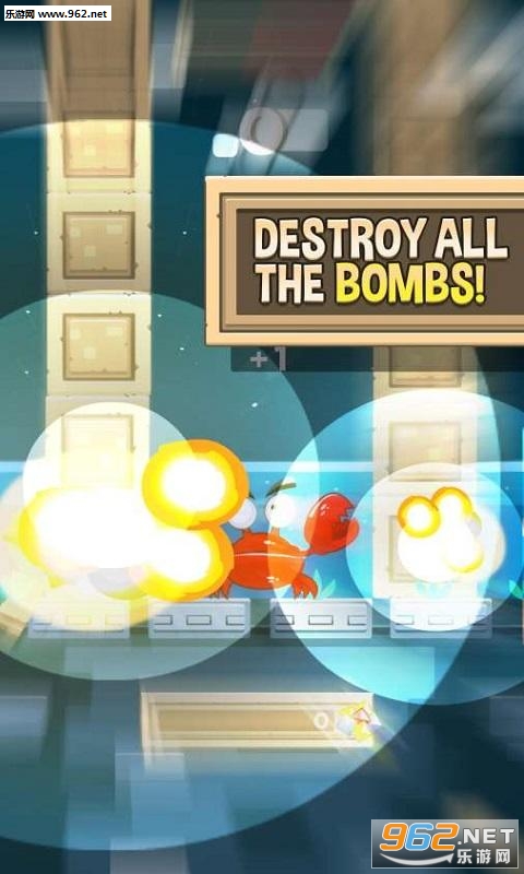 Angry Crab(��ŭ���з��׿��)v1.4��ͼ3