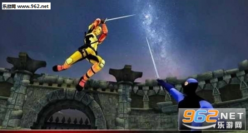 Ninja Warrior(���߸񶷹���2017��׿��)v1.4��ͼ0