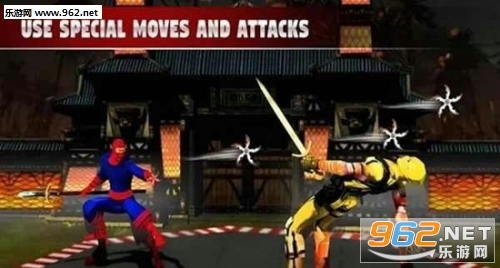 Ninja Warrior(���߸񶷹���2017��׿��)v1.4��ͼ2