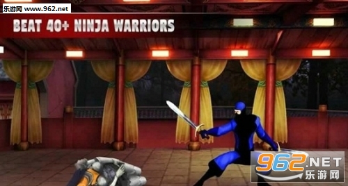 Ninja Warrior(���߸񶷹���2017��׿��)v1.4��ͼ4