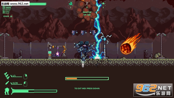 像素斗士Steam版截图0