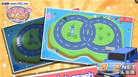 LoopRacer return(�ػ�������׿��)v2.2.4��ͼ0