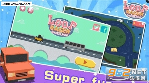 LoopRacer return(�ػ�������׿��)v2.2.4��ͼ1