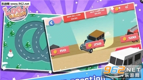 LoopRacer return(�ػ�������׿��)v2.2.4��ͼ2