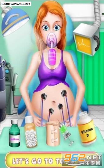 Twin Baby Mom Pregnant Surgery ER Emergency(˫��̥���谲׿��)v1.1.2��ͼ0