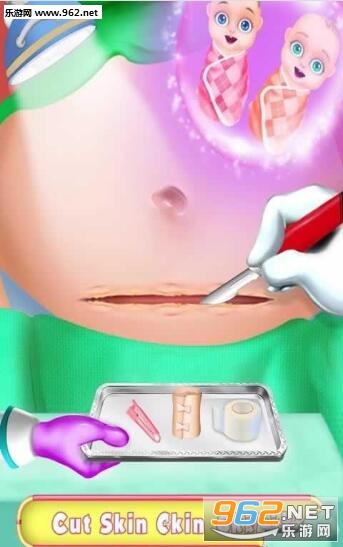 Twin Baby Mom Pregnant Surgery ER Emergency(˫��̥���谲׿��)v1.1.2��ͼ1