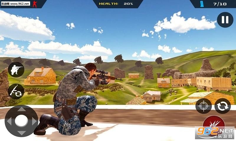 Exile Game(无限恐惧大逃杀官方正式版)截图0