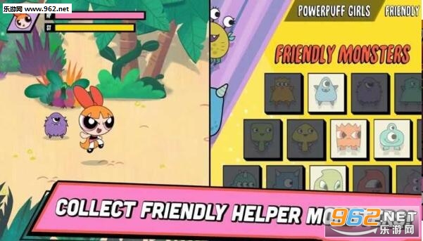 Monsters!(����СŮ������ﰲ׿��)v1.0��ͼ0
