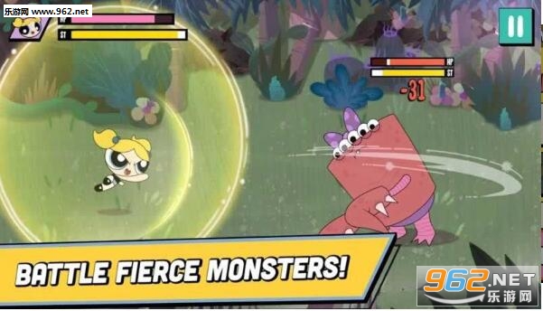 Monsters!(����СŮ������ﰲ׿��)v1.0��ͼ1