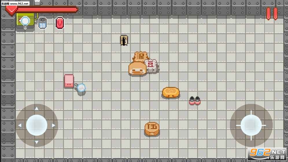 ProjectX(����սʿPudding Man��׿��)v1.0��ͼ1