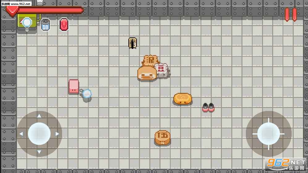 ProjectX(布丁战士早期测试版)截图3