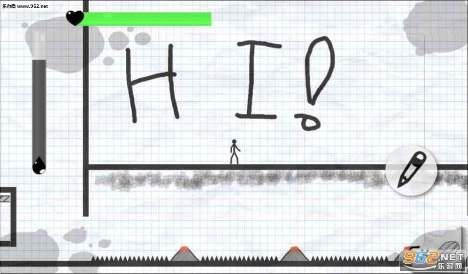 Adventures of Stickman(��񽣿ʹ�ð������)v2.2.2��ͼ1