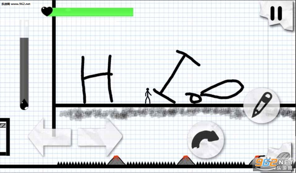 Adventures of Stickman(��񽣿ʹ�ð������)v2.2.2��ͼ2