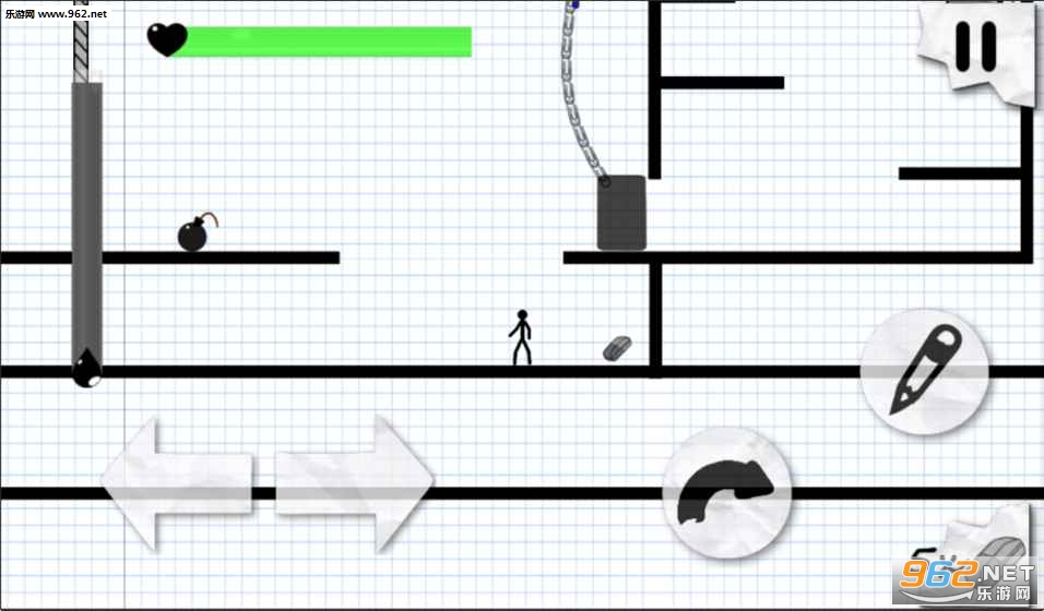 Adventures of Stickman(��񽣿ʹ�ð������)v2.2.2��ͼ3