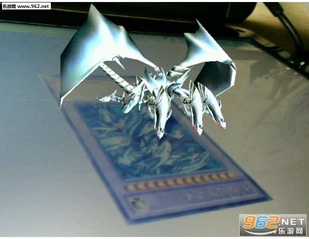 Yu-Gi-Oh! Dueling AndroDisc(��Ϸ��AR�ֻ���)��ͼ0