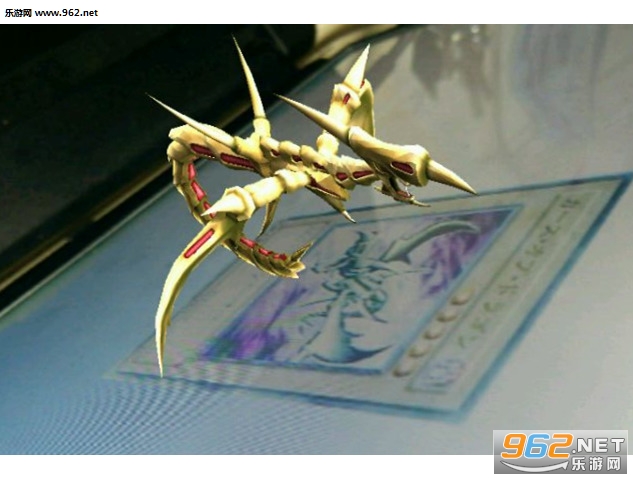Yu-Gi-Oh! Dueling AndroDisc(��Ϸ��AR�ֻ���)��ͼ1
