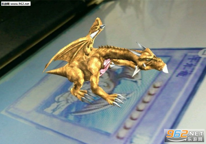 Yu-Gi-Oh! Dueling AndroDisc(��Ϸ��AR�ֻ���)��ͼ2