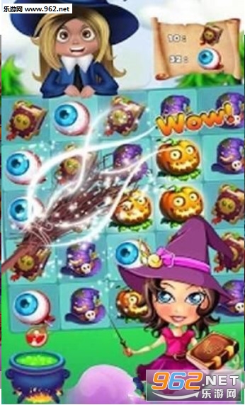 Halloween Witch(��ʥ������1.0.15��׿��)v1.0.15��ͼ1