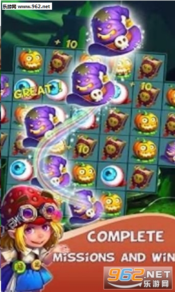 Halloween Witch(��ʥ������1.0.15��׿��)v1.0.15��ͼ2