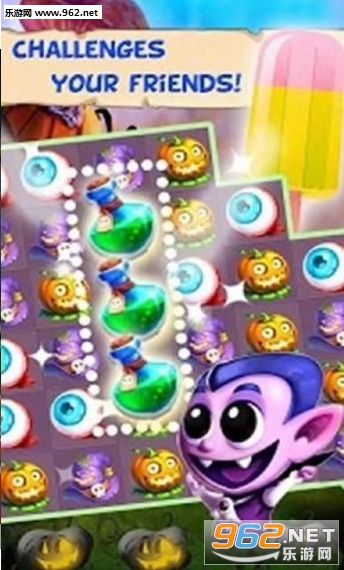 Halloween Witch(��ʥ������1.0.15��׿��)v1.0.15��ͼ3