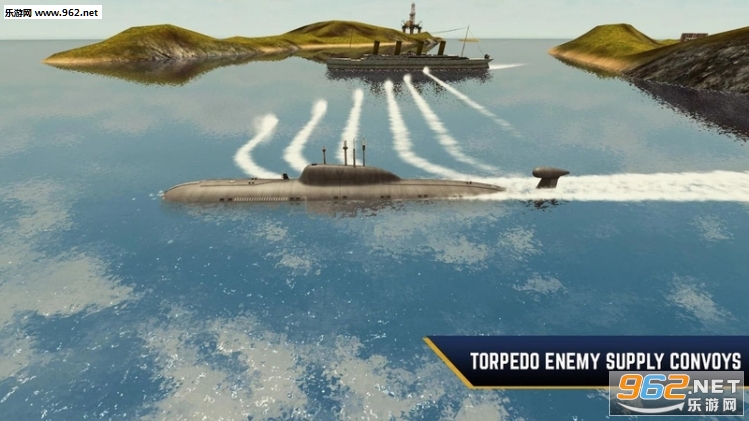 Enemy Waters(�з�ˮ��:Ǳͧ��ս����׿��)v1.054��ͼ0