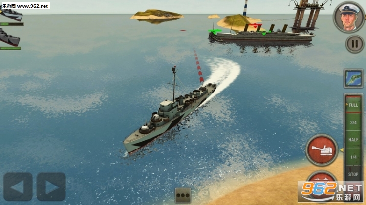 Enemy Waters(�з�ˮ��:Ǳͧ��ս����׿��)v1.054��ͼ2