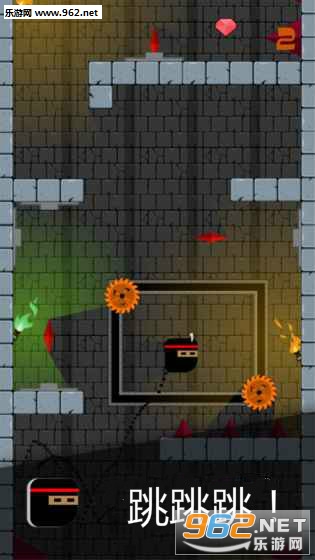 Ninja Hop(�������߰�׿���İ�)v2.0.5��ͼ0