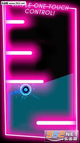 �Ź�С��׿��(Neon Ball - arcade runner)v1.2��ͼ2