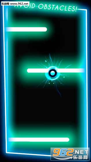 �Ź�С��׿��(Neon Ball - arcade runner)v1.2��ͼ1