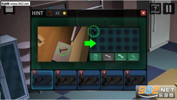 ESCAPE GAME_THE ROOMS(��������:������׿��)v1.08��ͼ0