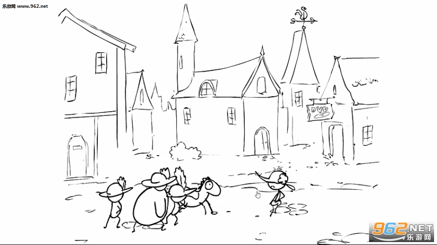 Adventures of Stickman(��񽣿ʹ�ð���ֻ���)��ͼ1