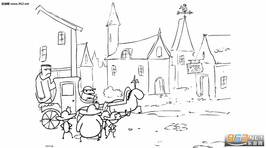 Adventures of Stickman(��񽣿ʹ�ð���ֻ���)��ͼ2