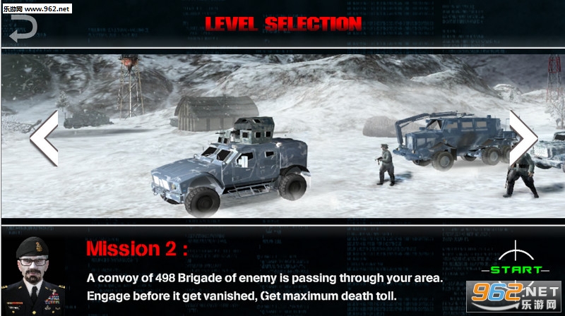 Mountain Sniper Shooting 3D(ɽ�ؾѻ���3D��׿���°�)v6.6��ͼ2
