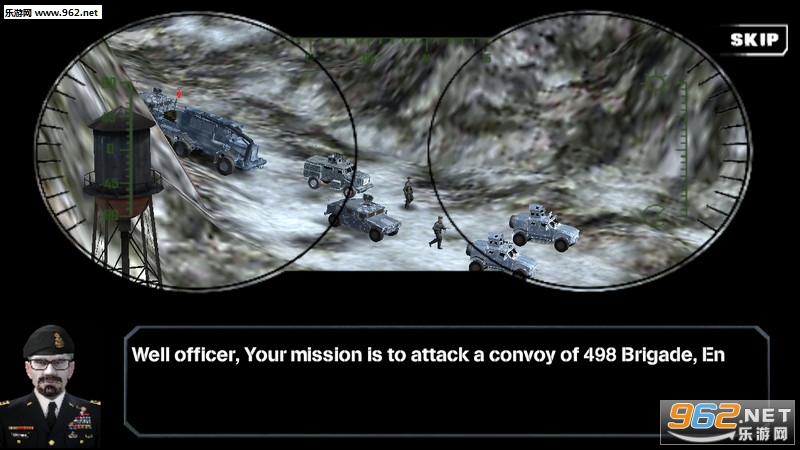 Mountain Sniper Shooting 3D(ɽ�ؾѻ���3D��׿���°�)v6.6��ͼ3