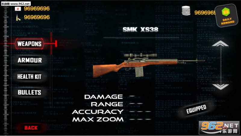 Mountain Sniper Shooting 3D(ɽ�ؾѻ���3D��׿���°�)v6.6��ͼ1
