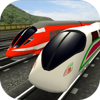 Super Fast Train Driving(�������г�ģ��2018��׿��)